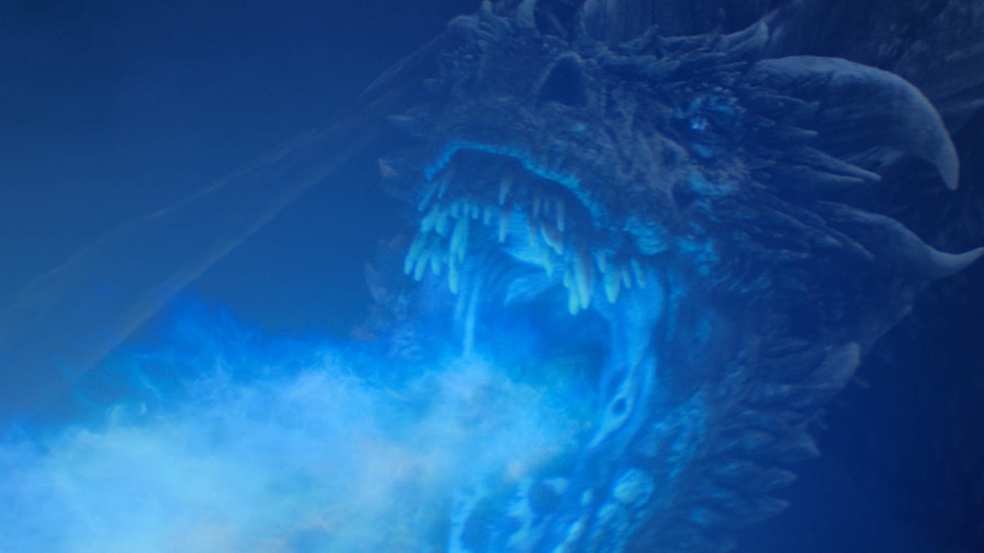 Game of Thrones, Episode 8, Season 3, Ice Dragon